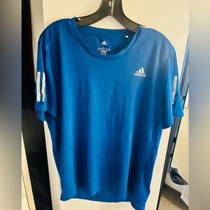 Adidas climacool t shirt size L